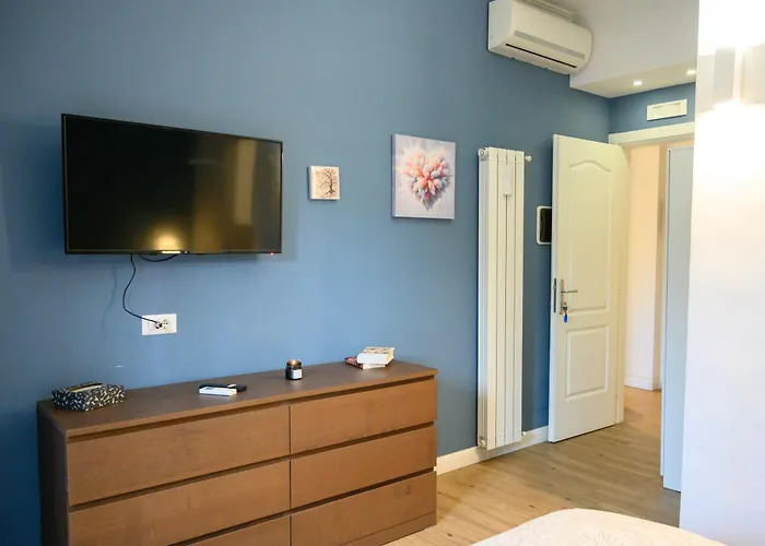 Nene House Roma-cuore, In Comune 4*