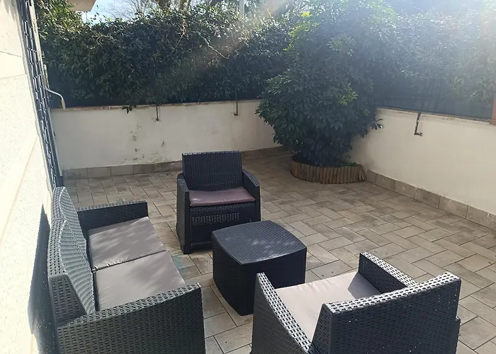 Pensjonat Nene House Roma-cuore, In Comune Rzym