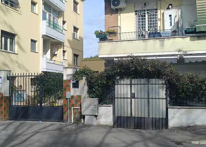 Nene House Roma-cuore, In Comune 4*